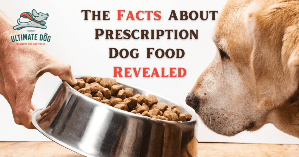 Is Prescription Dog Food Necessary?